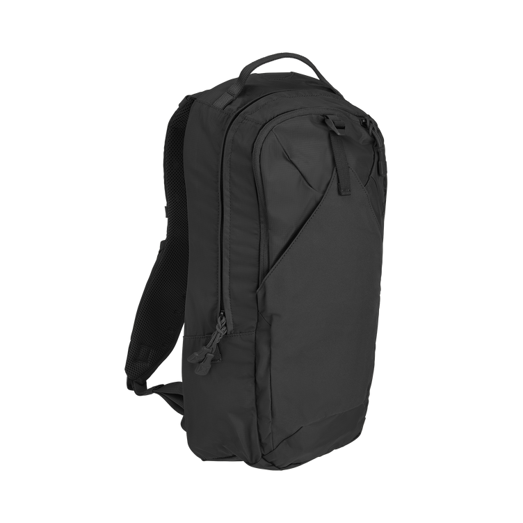 Vertx Long Walks Pack in black, ultra-lightweight design perfect for hiking and outdoor adventures.