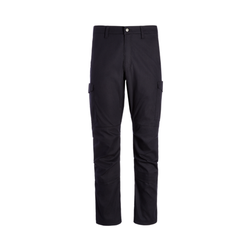 Vertx Pro Phantom Flex Ops Pants in black, lightweight, stretch mini-ripstop fabric for comfort and durability.
