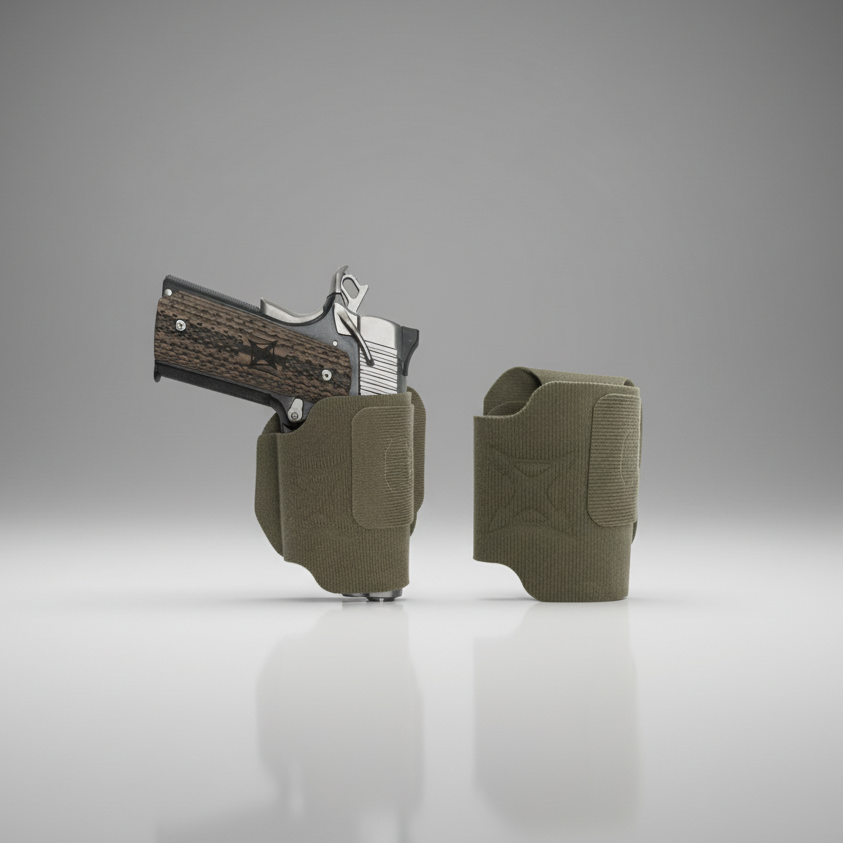 Vertx MPH Sub Universal Tactigami Holster OD Green | F1 VTX5101 DT NA N/A