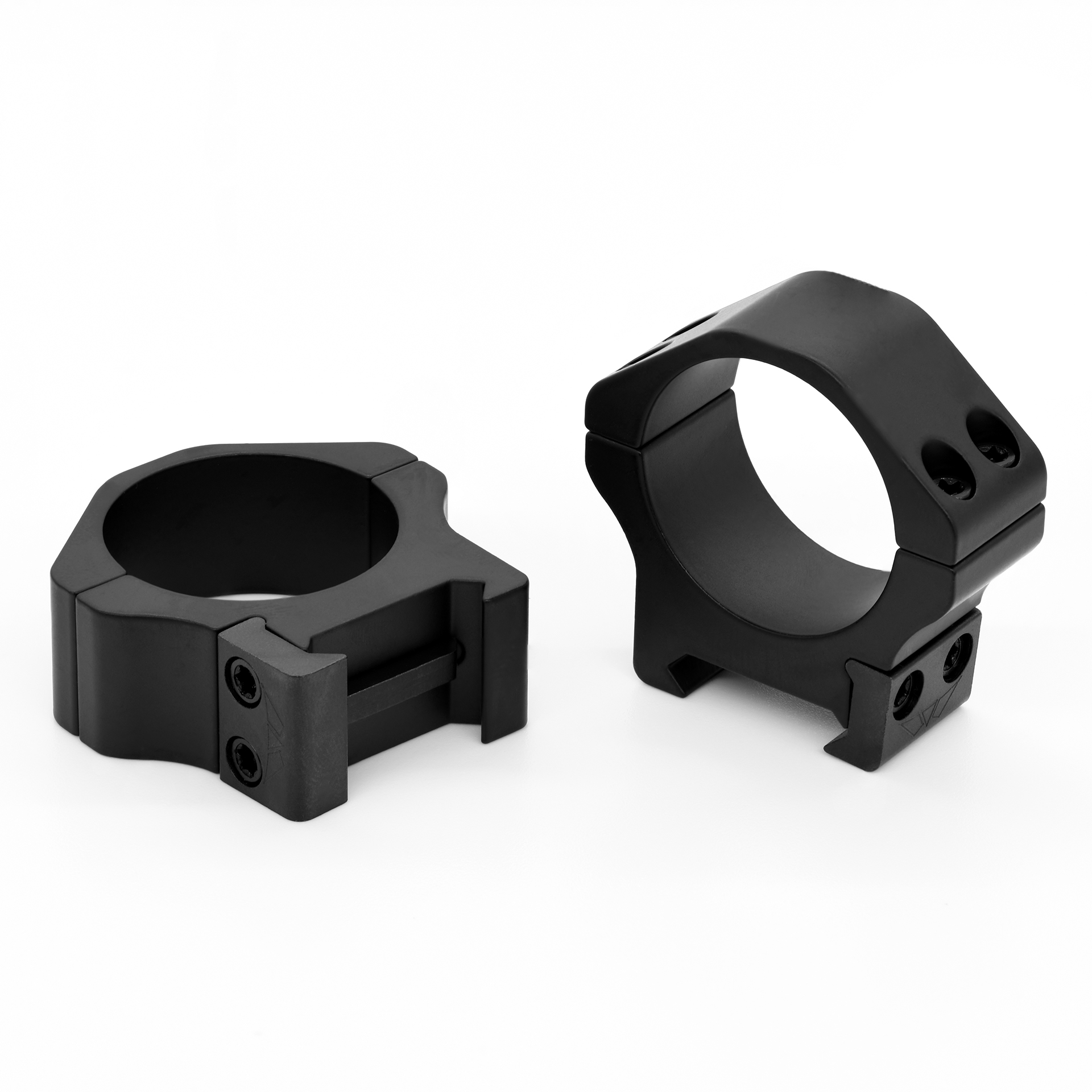 Warne Scope Mounts Warne 30mm, PA, Medium Matte Rings