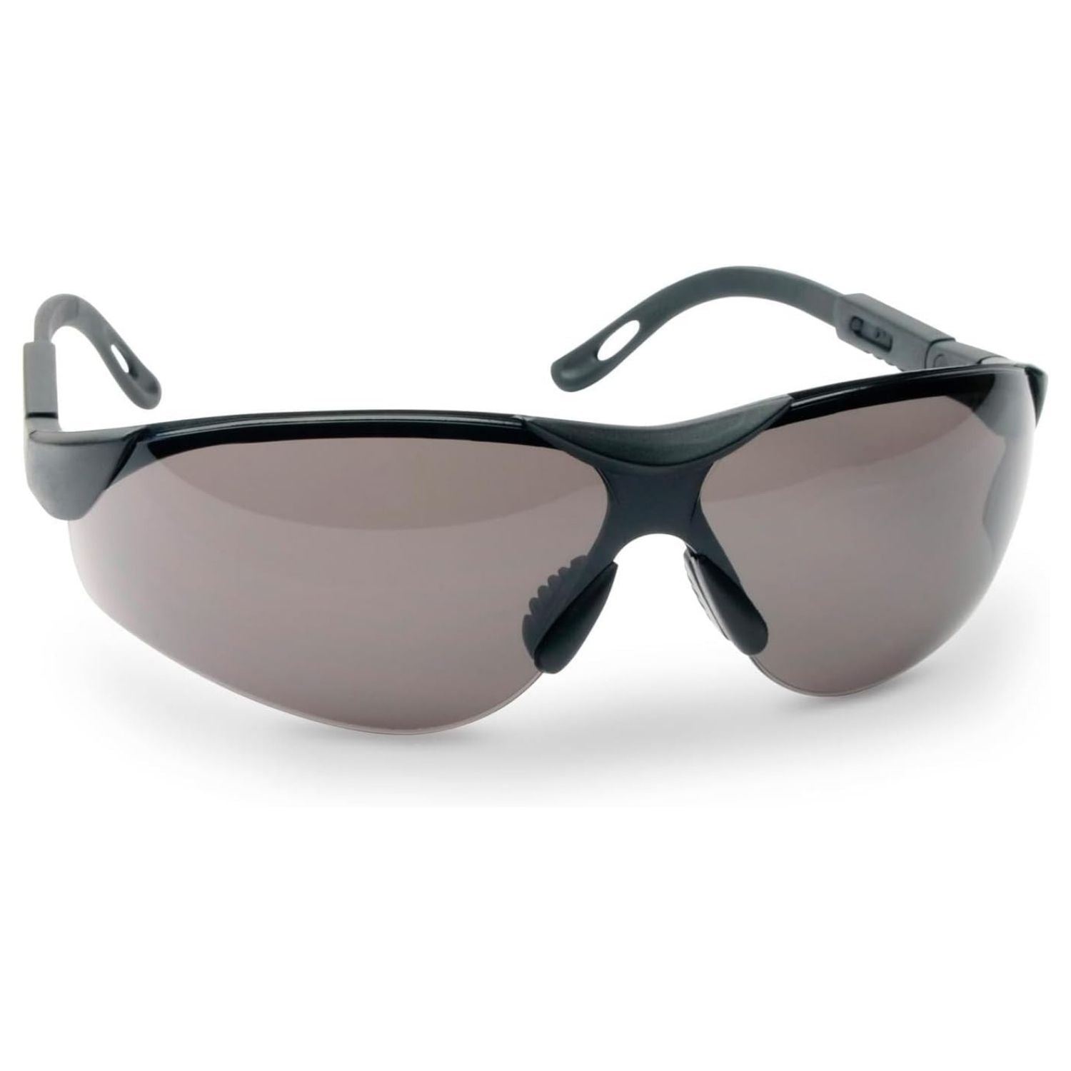 Walker's Premium Elite Shooting Glasses - Gray Ice | GWP-XSGL-ICE