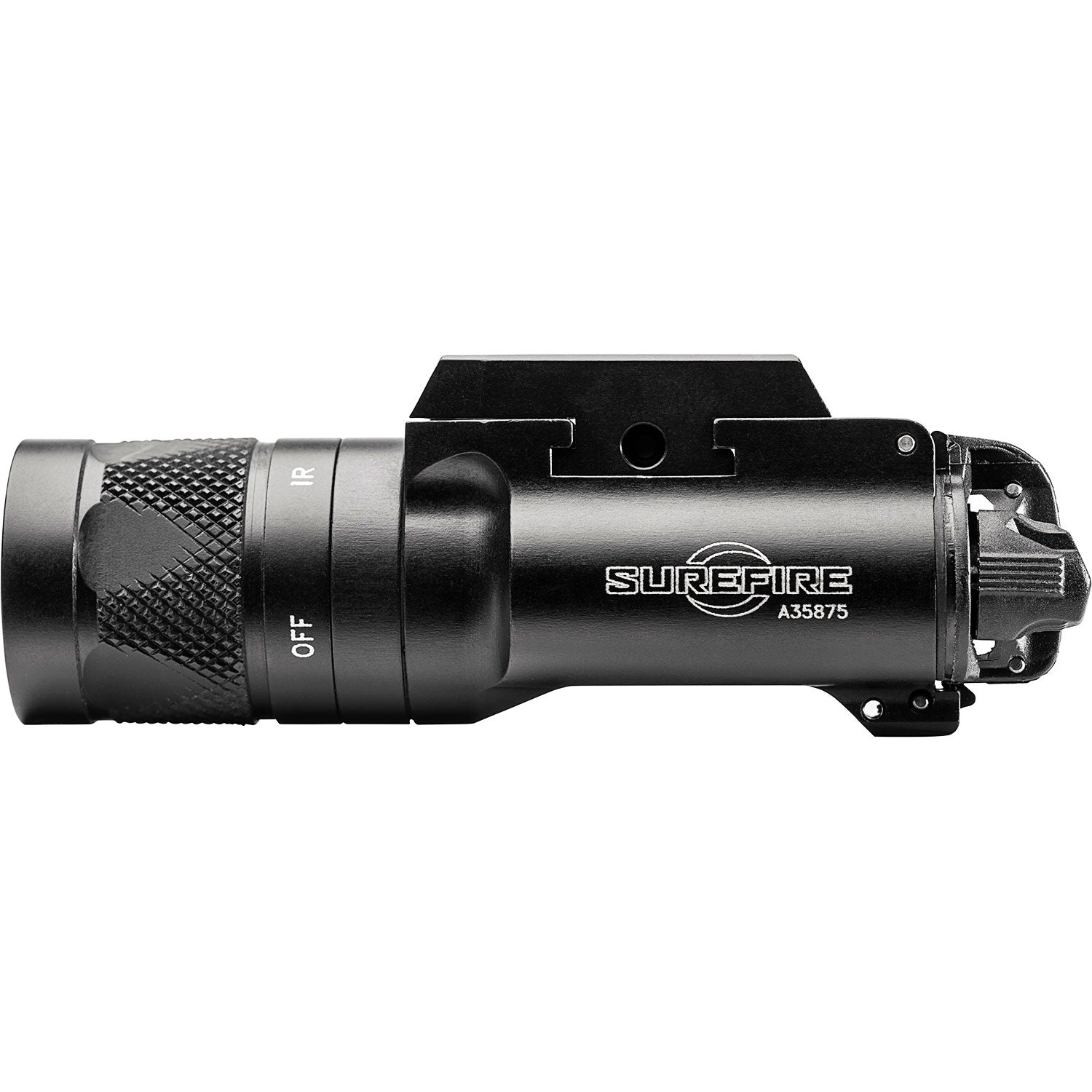 SureFire X300V-B Infrared White LED Weaponlight for Pistols and Rifles