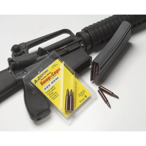 A-Zoom Snap Caps – 45-70 Govt -