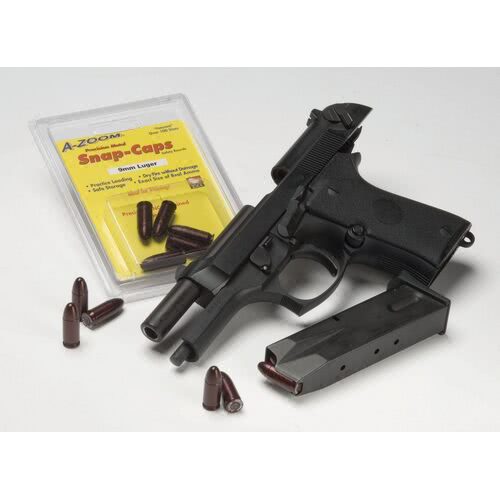 A-Zoom Snap Caps – 7.62 Tokarev -