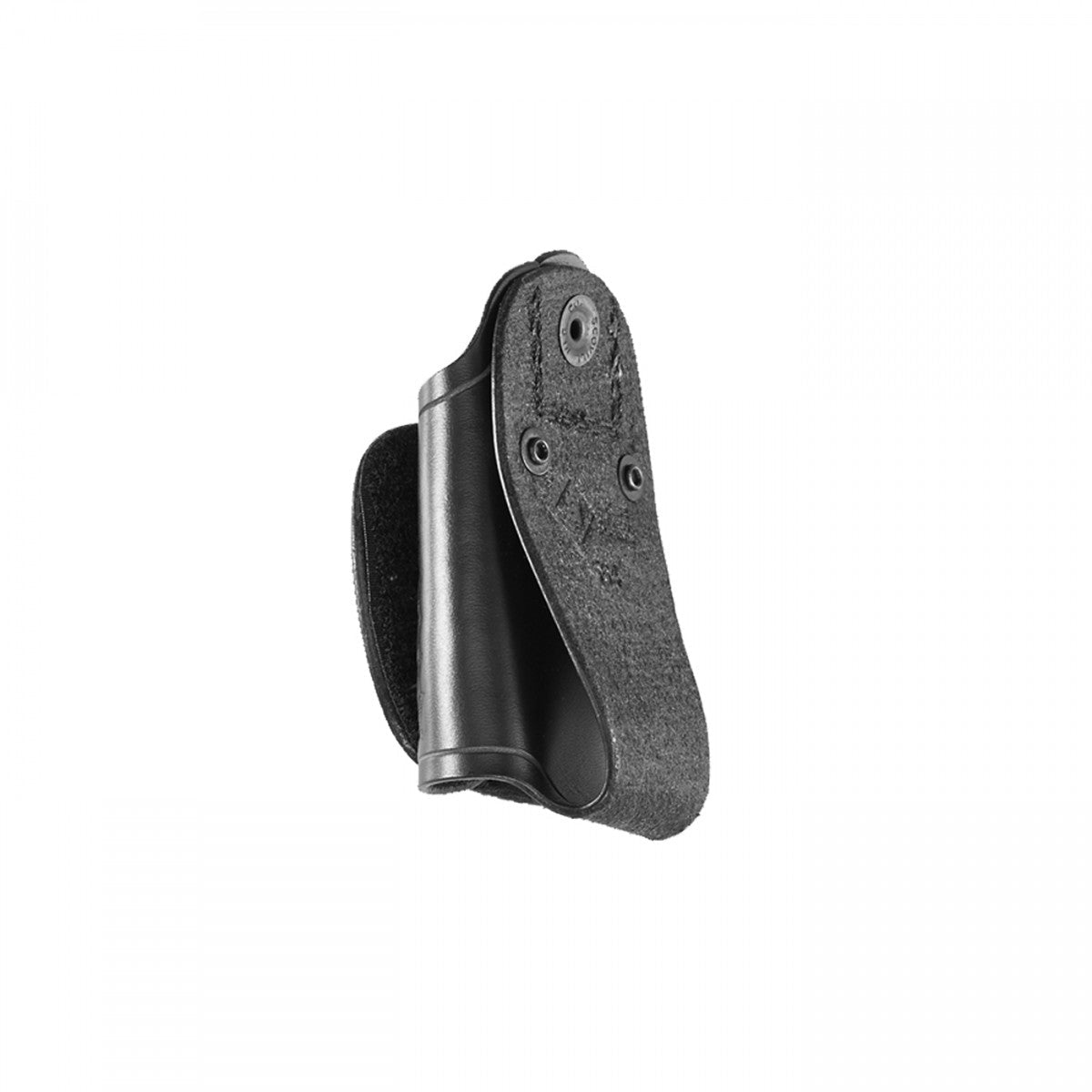 Aker Leather 564 Silent Key Holder with Velcro Flap Closure - WCUniforms