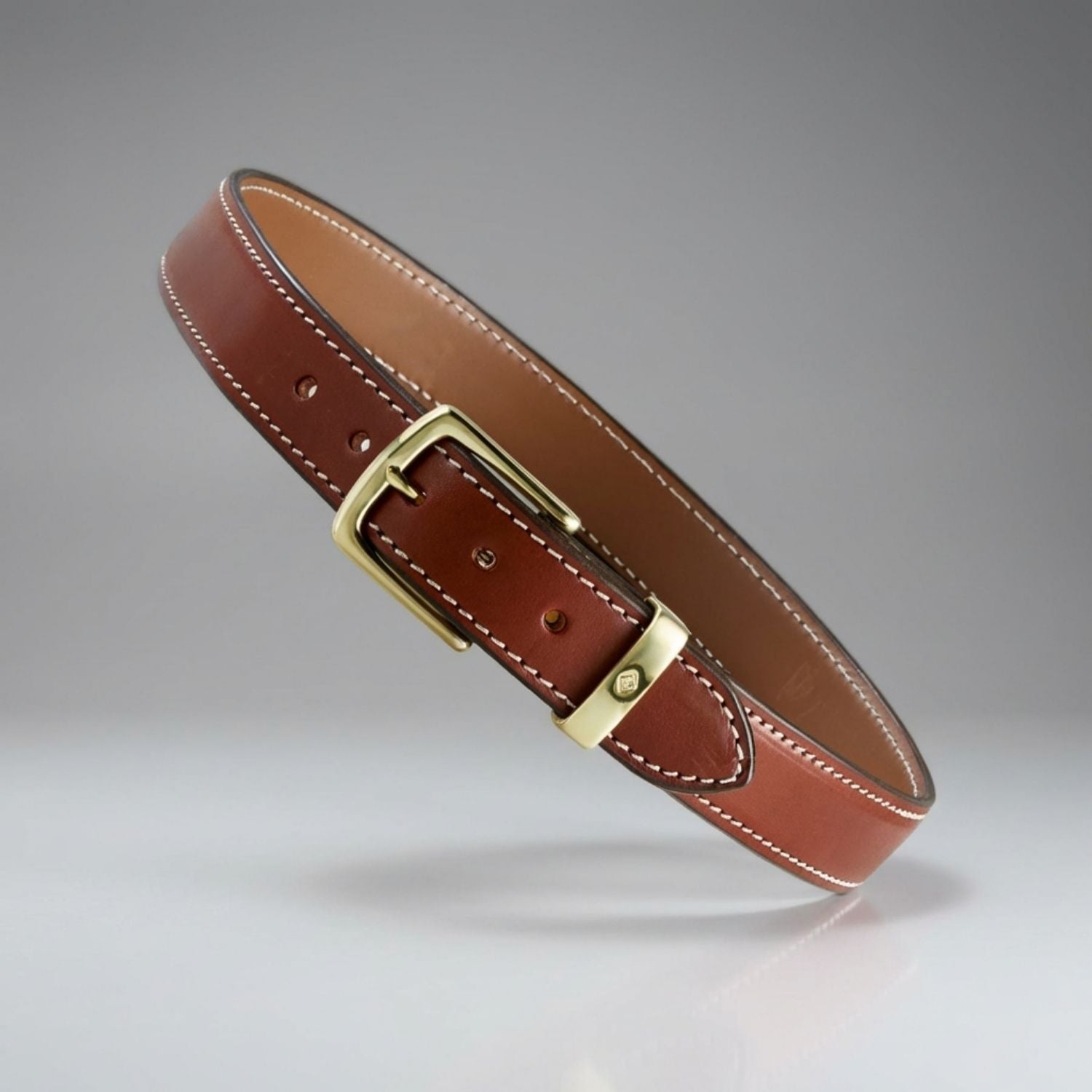 Aker Leather Concealed Carry Gun Belt 1.5" B21 - WCUniforms