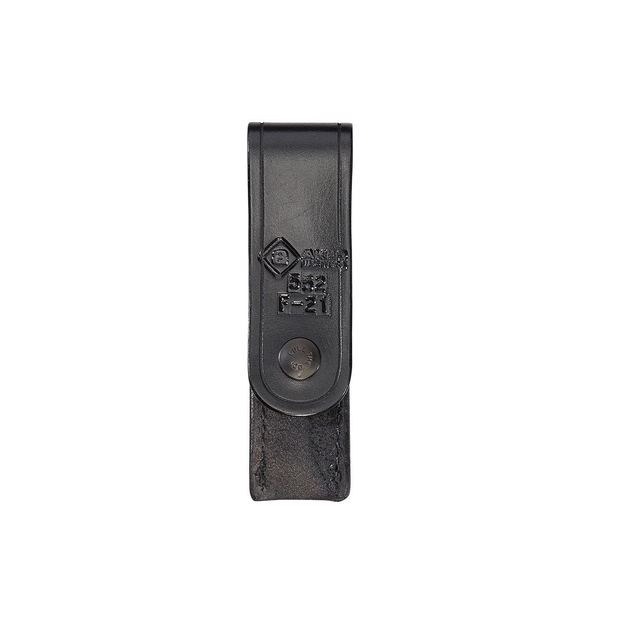 Aker Leather Expandable Baton Holder 552 for 2.25" Belts - WCUniforms