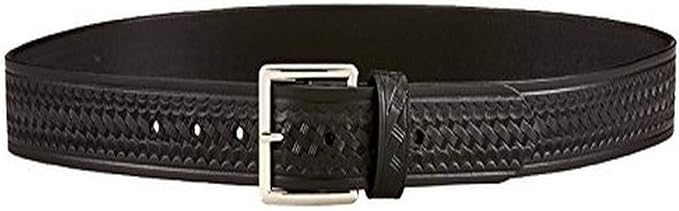 Aker Leather Garrison Pant Belt 1.5" B08 - WCUniforms
