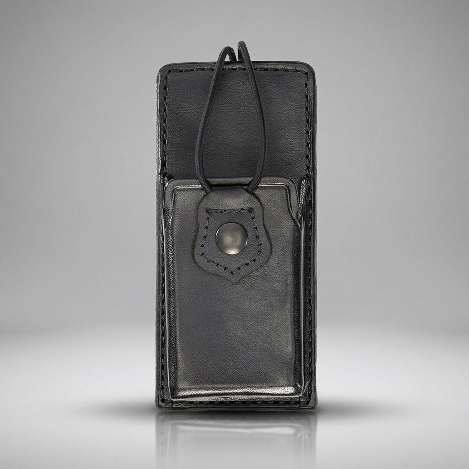 Aker Leather Swivel Radio Holder for Motorola XTS3000 | 588 - WCUniforms