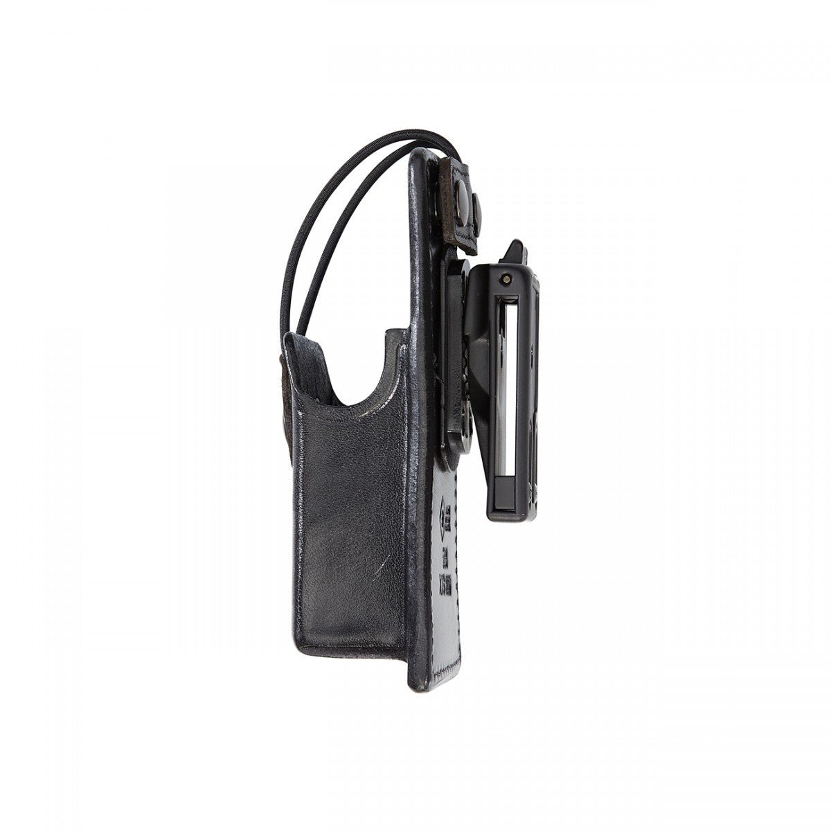 Aker Leather Swivel Radio Holder for Motorola XTS3000 | 588 - WCUniforms