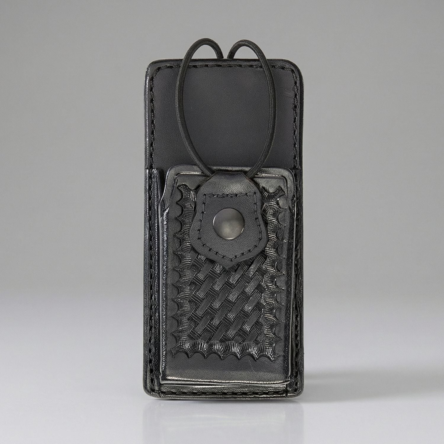Aker Leather Swivel Radio Holder for Motorola XTS3000 | 588 - WCUniforms