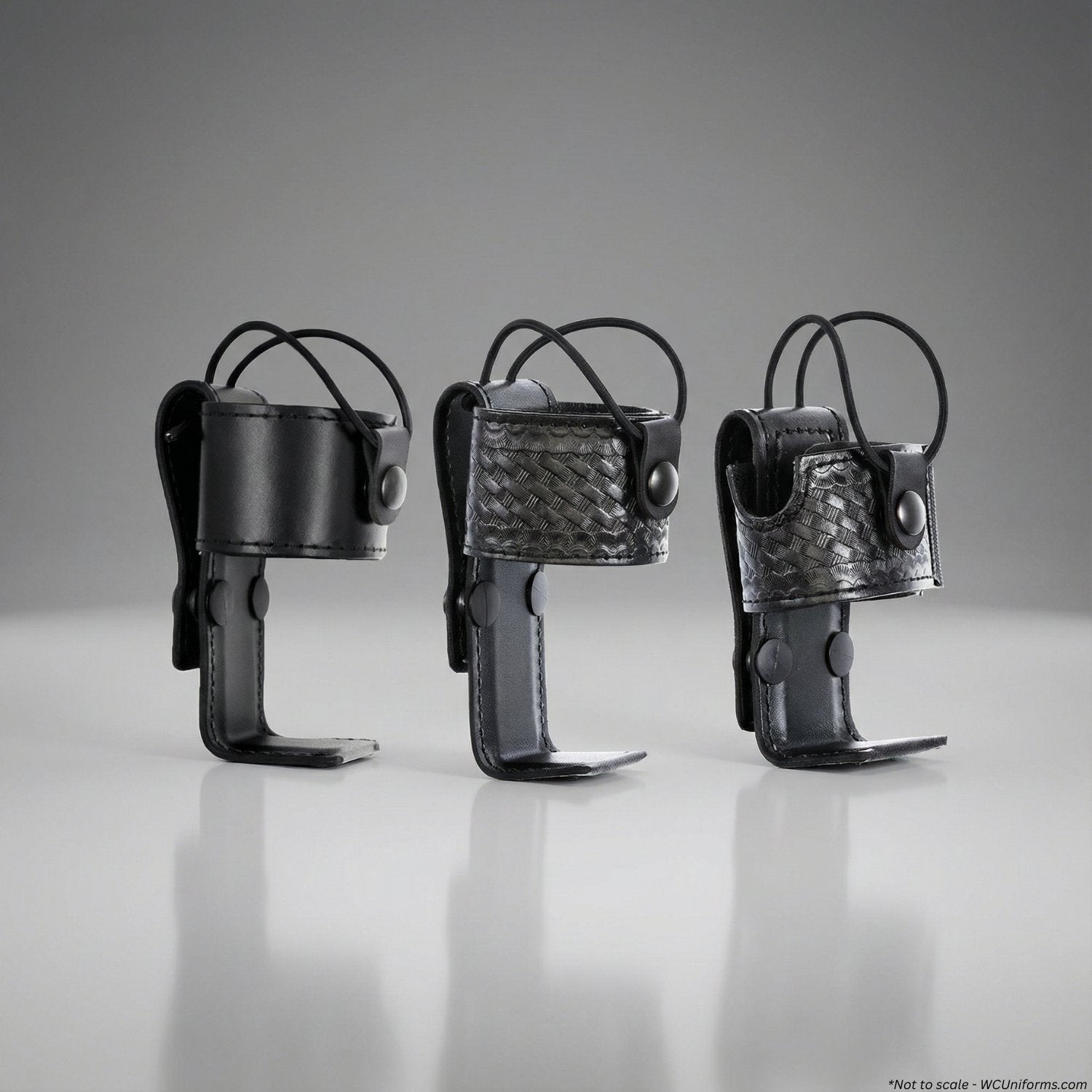 Aker Leather Universal Radio Holder for XTS - 3000 and APX 6000 | 588U - WCUniforms