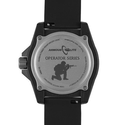ArmourLite Operator Swiss Tritium Illuminated Watch AL150 - WCUniforms
