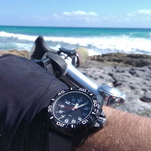 ArmourLite Operator Swiss Tritium Illuminated Watch AL150 - WCUniforms