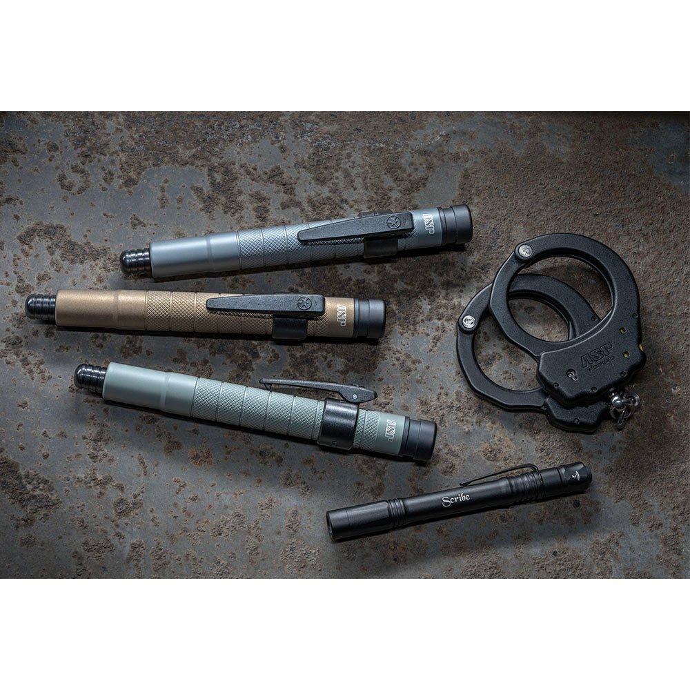 ASP Agent 40 Special Edition Baton - 16" - WCUniforms
