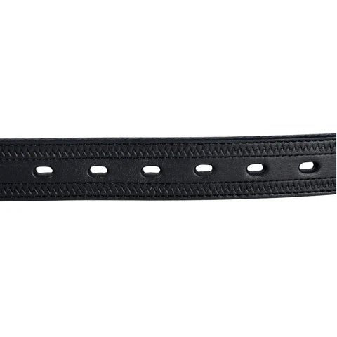 ASP Agent Leather Belt 1.25" - Discreet, Durable, and Stylish - WCUniforms