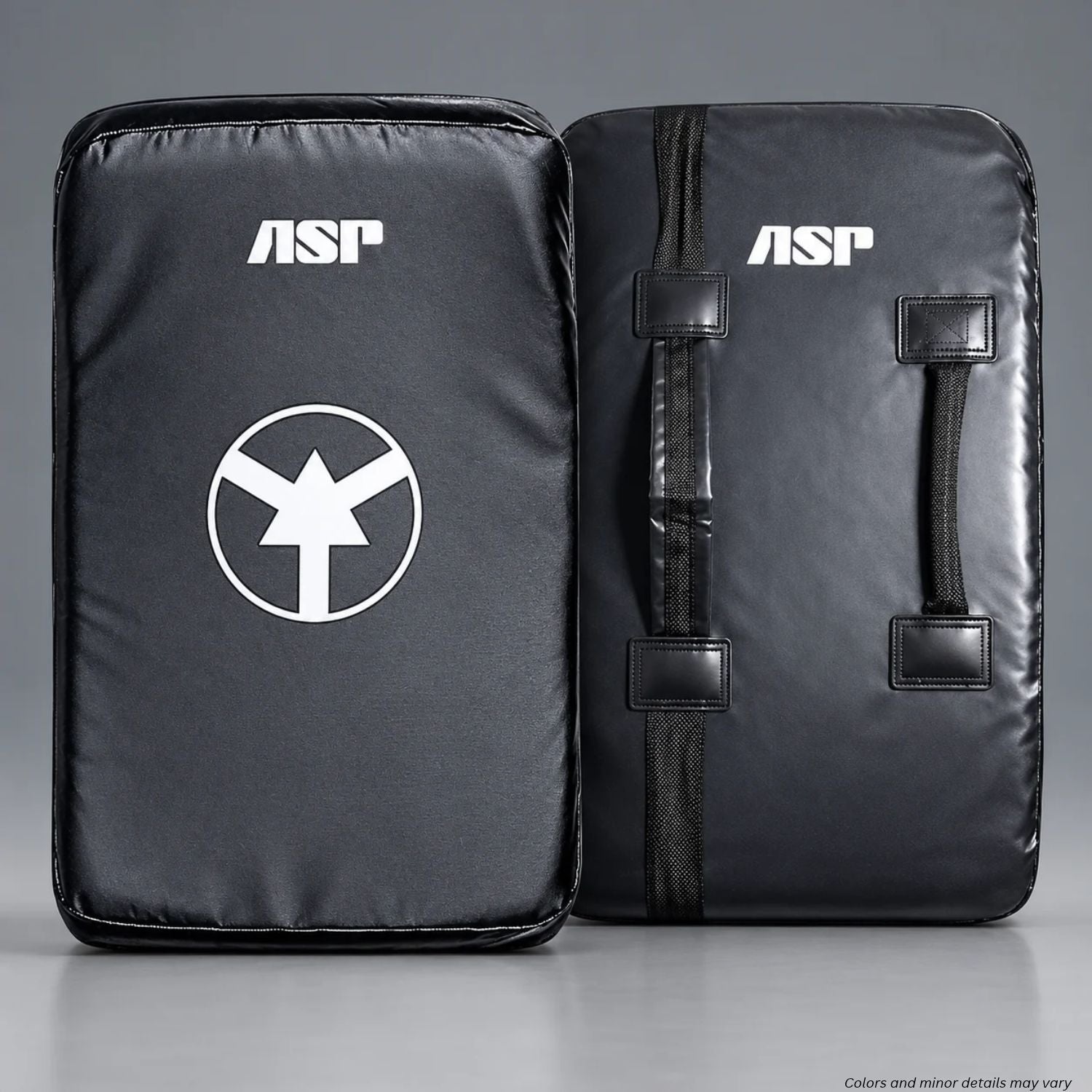 ASP Defensive Tactics Baton Training Bag 07102 front and back with Strike Force logo, offset handle, and strap