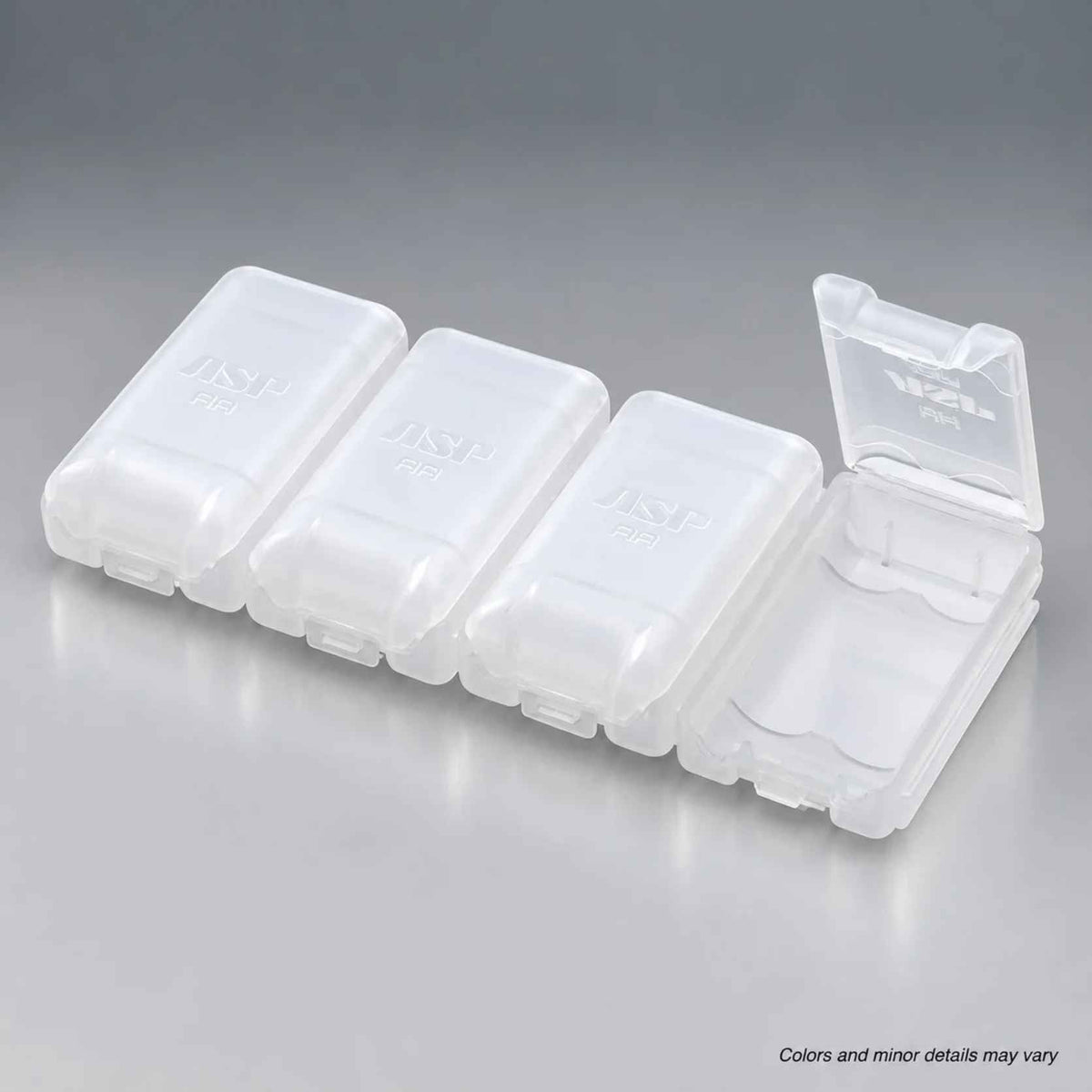 ASP AA Battery Link Case 53028, interlocking case that holds two AA batteries