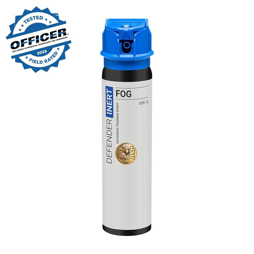 ASP Defender MK-4 Fog Inert Trainer 55122