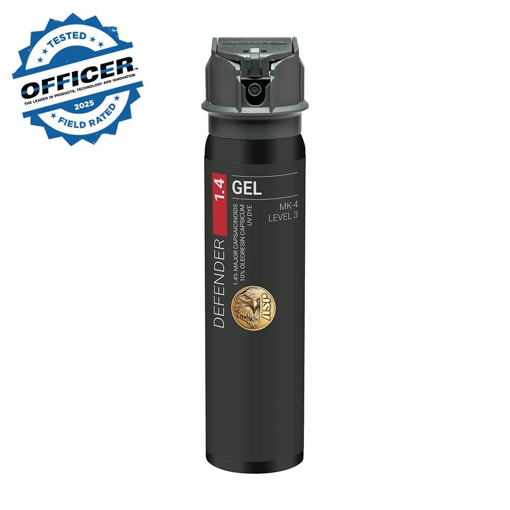 ASP Defender MK-4 Gel with UV 1.4% OC 55171