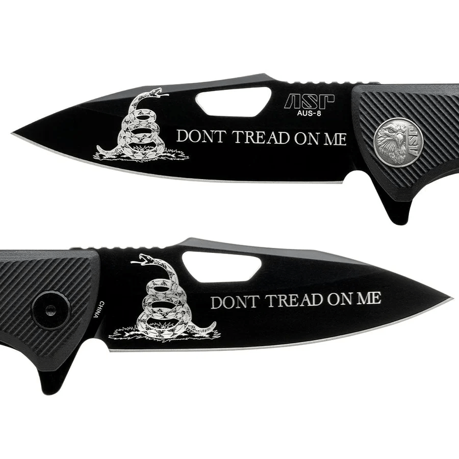 ASP PDK Engraver's Edition 55737 - WCUniforms