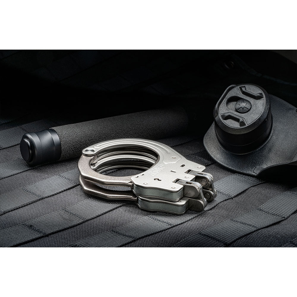 ASP Sentry Hinge Handcuffs 56500 - WCUniforms