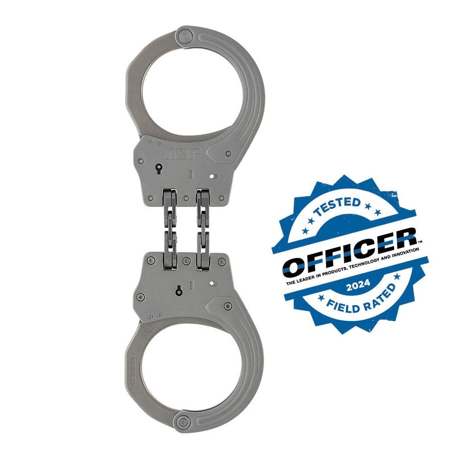 ASP Sentry Hinge Handcuffs 56500 - WCUniforms