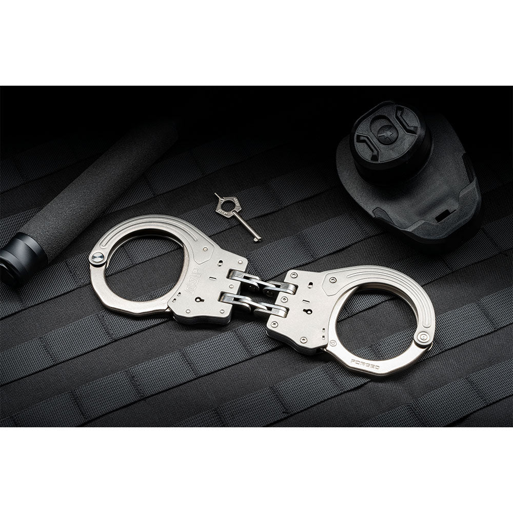 ASP Sentry Hinge Handcuffs 56500 - WCUniforms