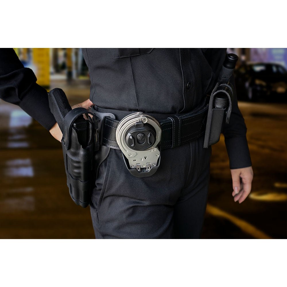 ASP Sentry Hinge Handcuffs 56500 - WCUniforms