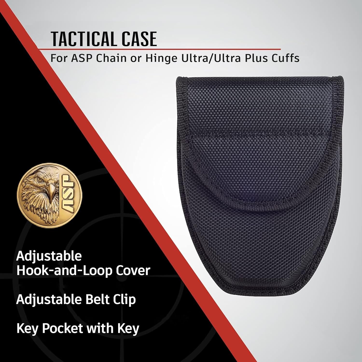 ASP Tactical Case for Chain/Hinge 56136 - WCUniforms