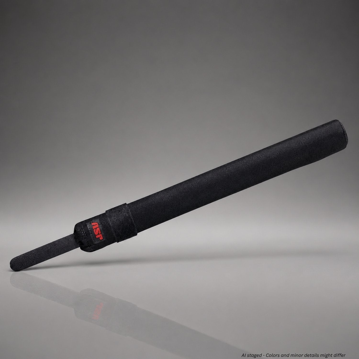 ASP Training Baton 21 or 26 Inch with Belt Carrier | 07200/07201 - WCUniforms