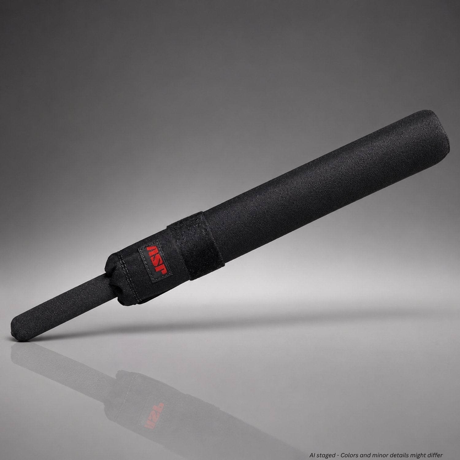 ASP Training Baton 21 or 26 Inch with Belt Carrier | 07200/07201 - WCUniforms