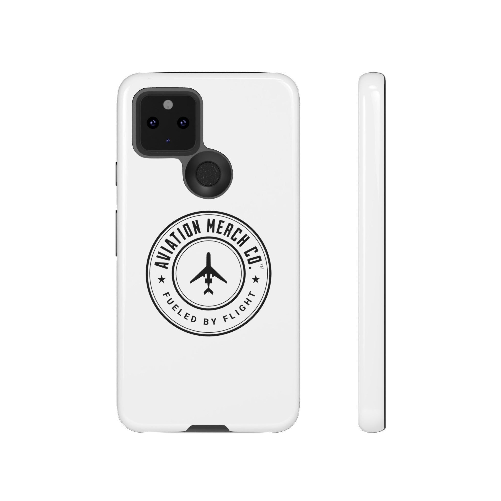 Aviation Merch Co. Logo Tough Cases for iPhone, Samsung Galaxy, and Google Pixel - Phone Case - WCUniforms