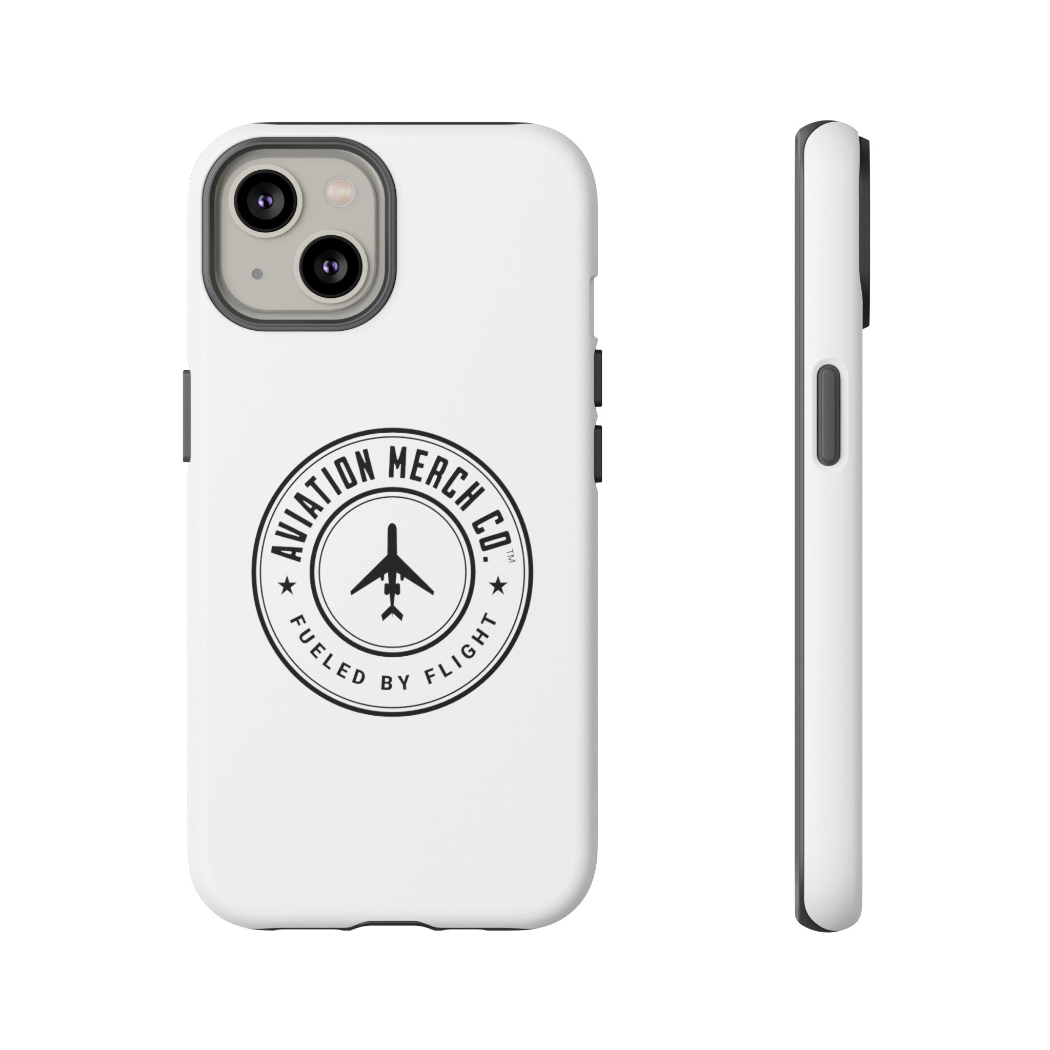 Aviation Merch Co. Logo Tough Cases for iPhone, Samsung Galaxy, and Google Pixel - Phone Case - WCUniforms