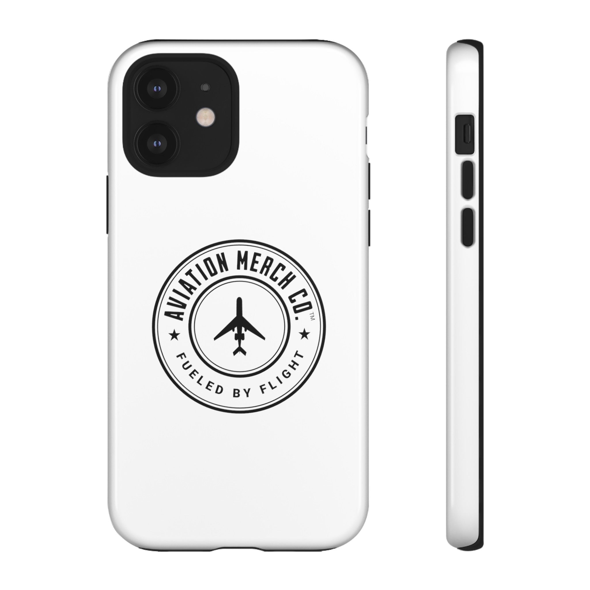 Aviation Merch Co. Logo Tough Cases for iPhone, Samsung Galaxy, and Google Pixel - Phone Case - WCUniforms