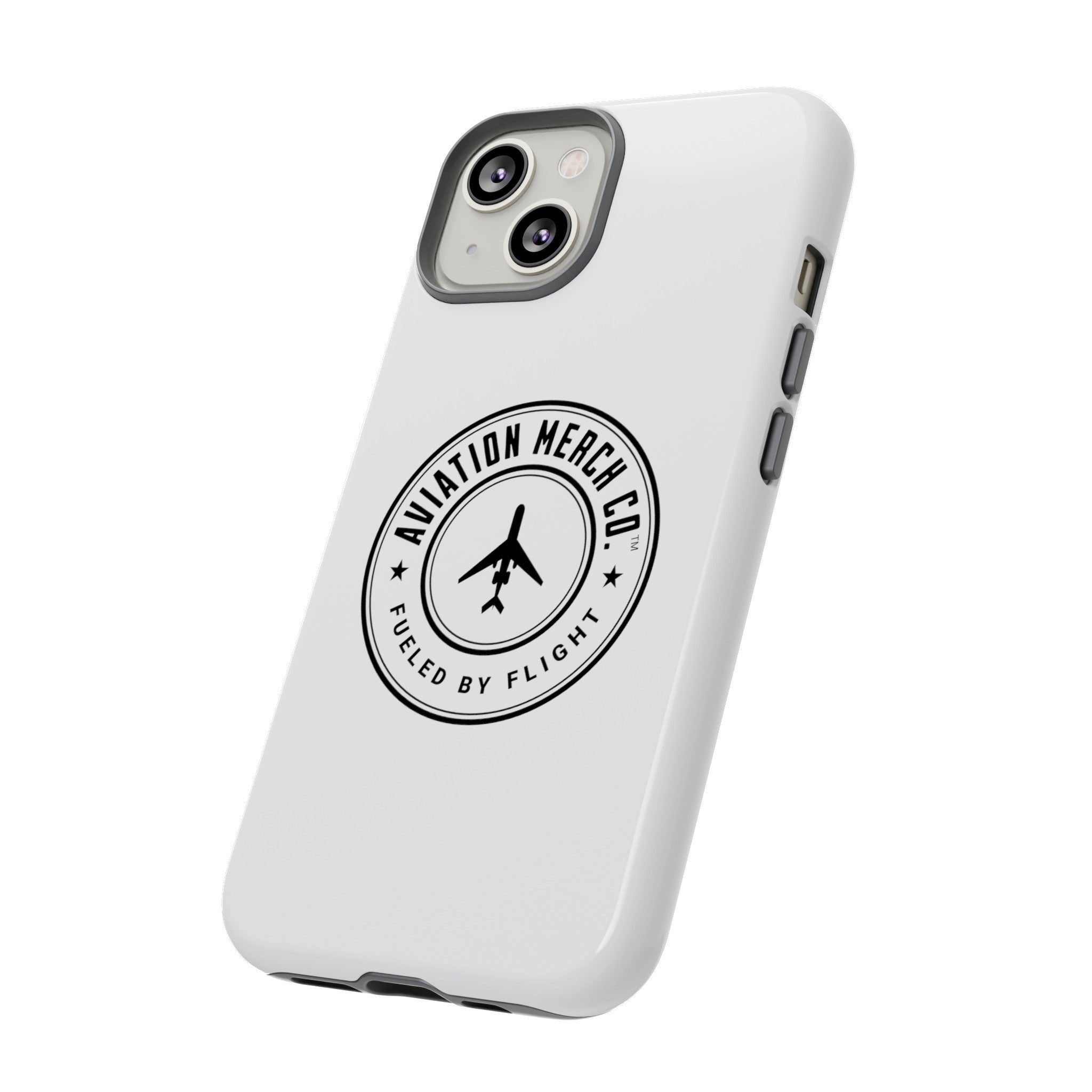 Aviation Merch Co. Logo Tough Cases for iPhone, Samsung Galaxy, and Google Pixel - Phone Case - WCUniforms