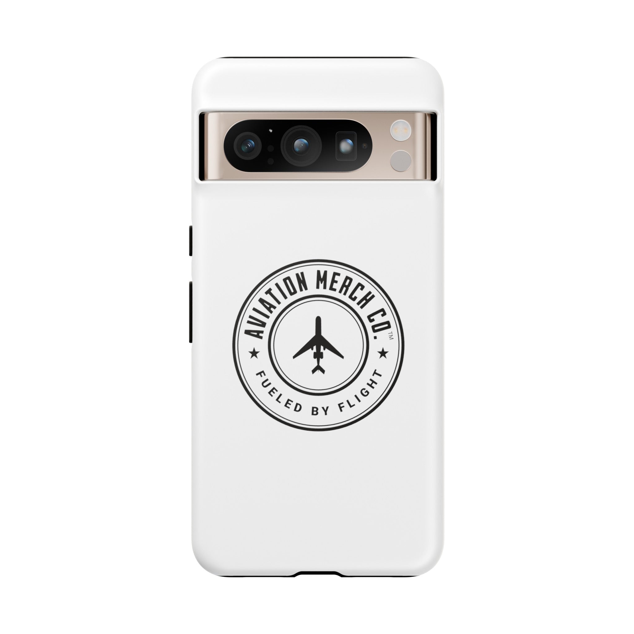 Aviation Merch Co. Logo Tough Cases for iPhone, Samsung Galaxy, and Google Pixel - Phone Case - WCUniforms