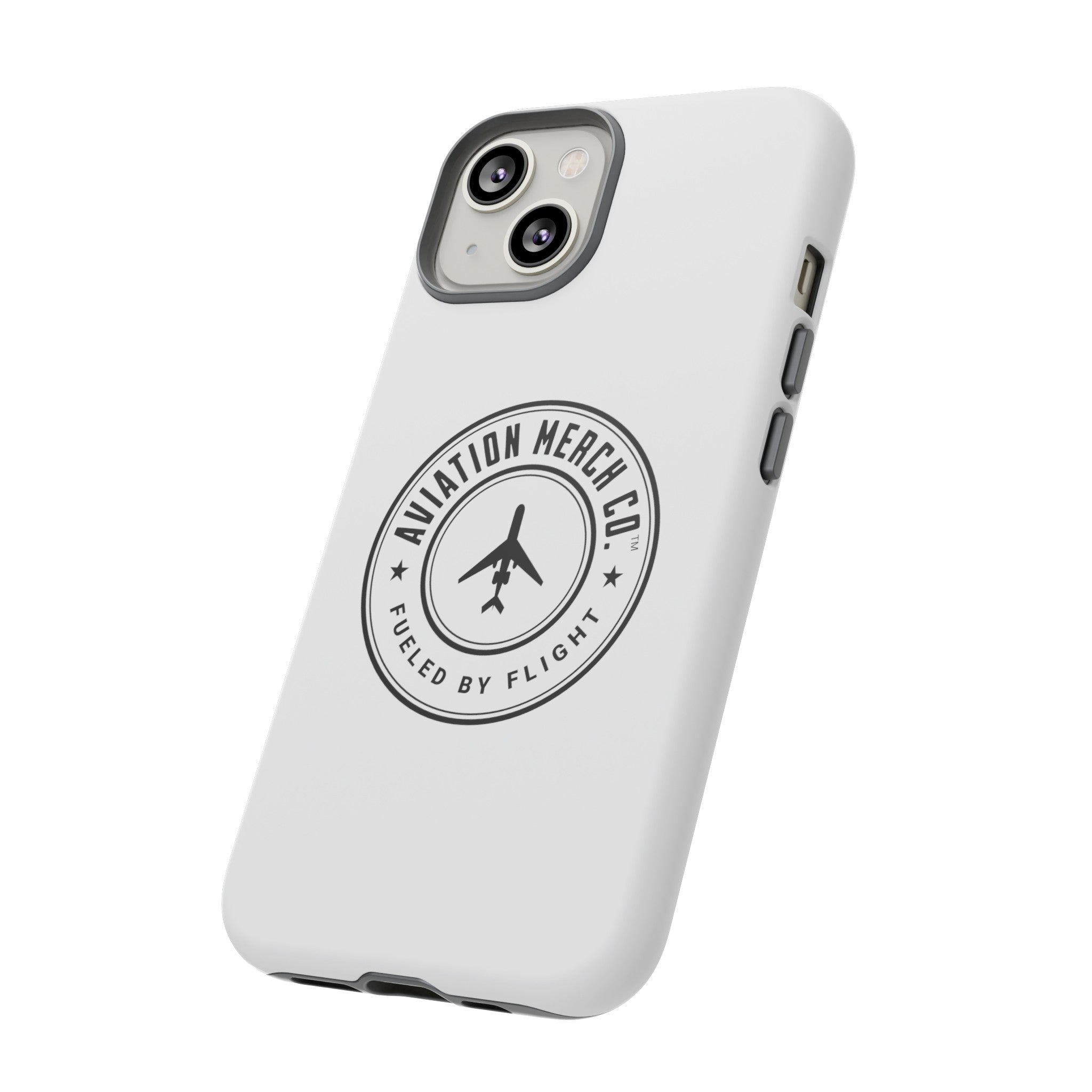 Aviation Merch Co. Logo Tough Cases for iPhone, Samsung Galaxy, and Google Pixel - Phone Case - WCUniforms