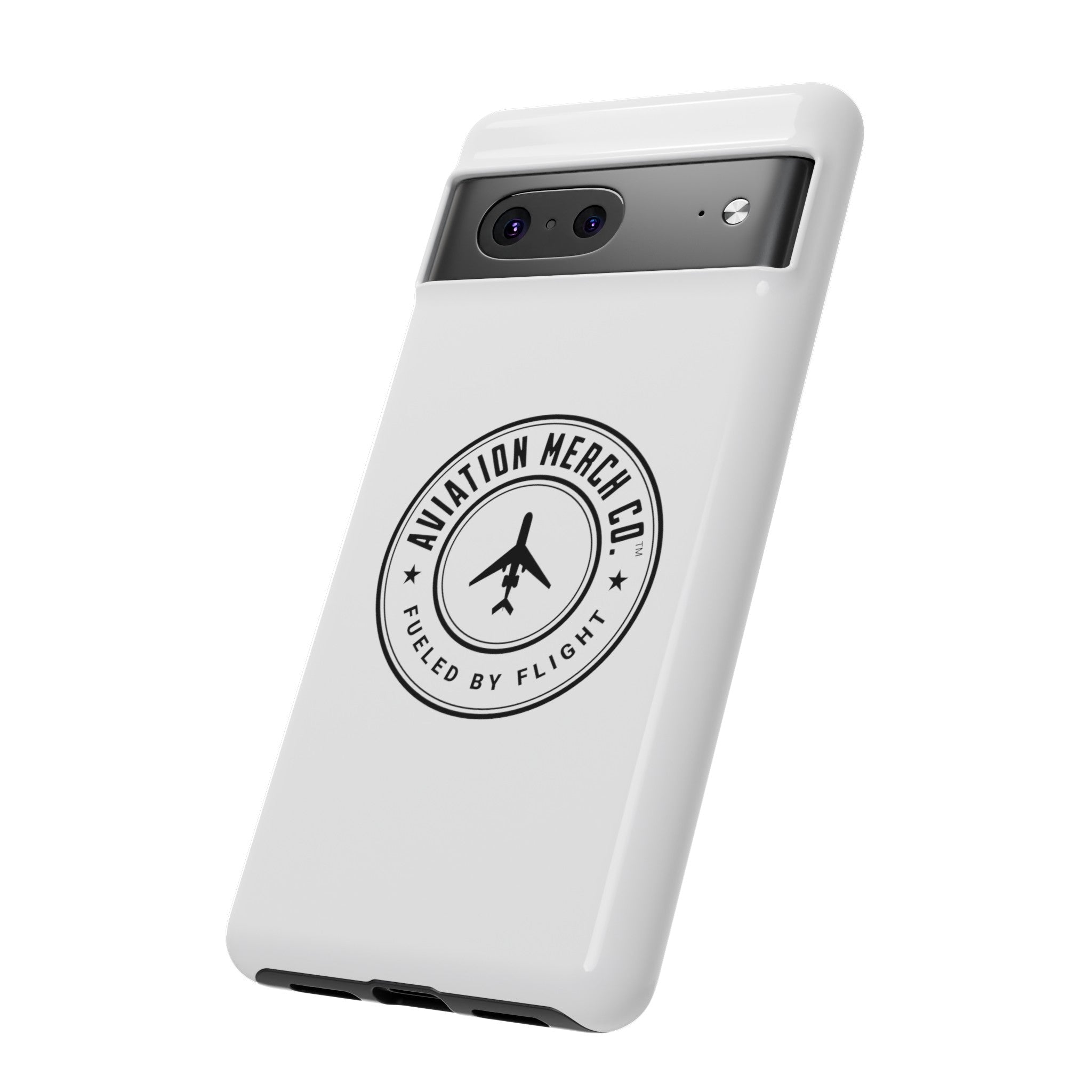 Aviation Merch Co. Logo Tough Cases for iPhone, Samsung Galaxy, and Google Pixel - Phone Case - WCUniforms