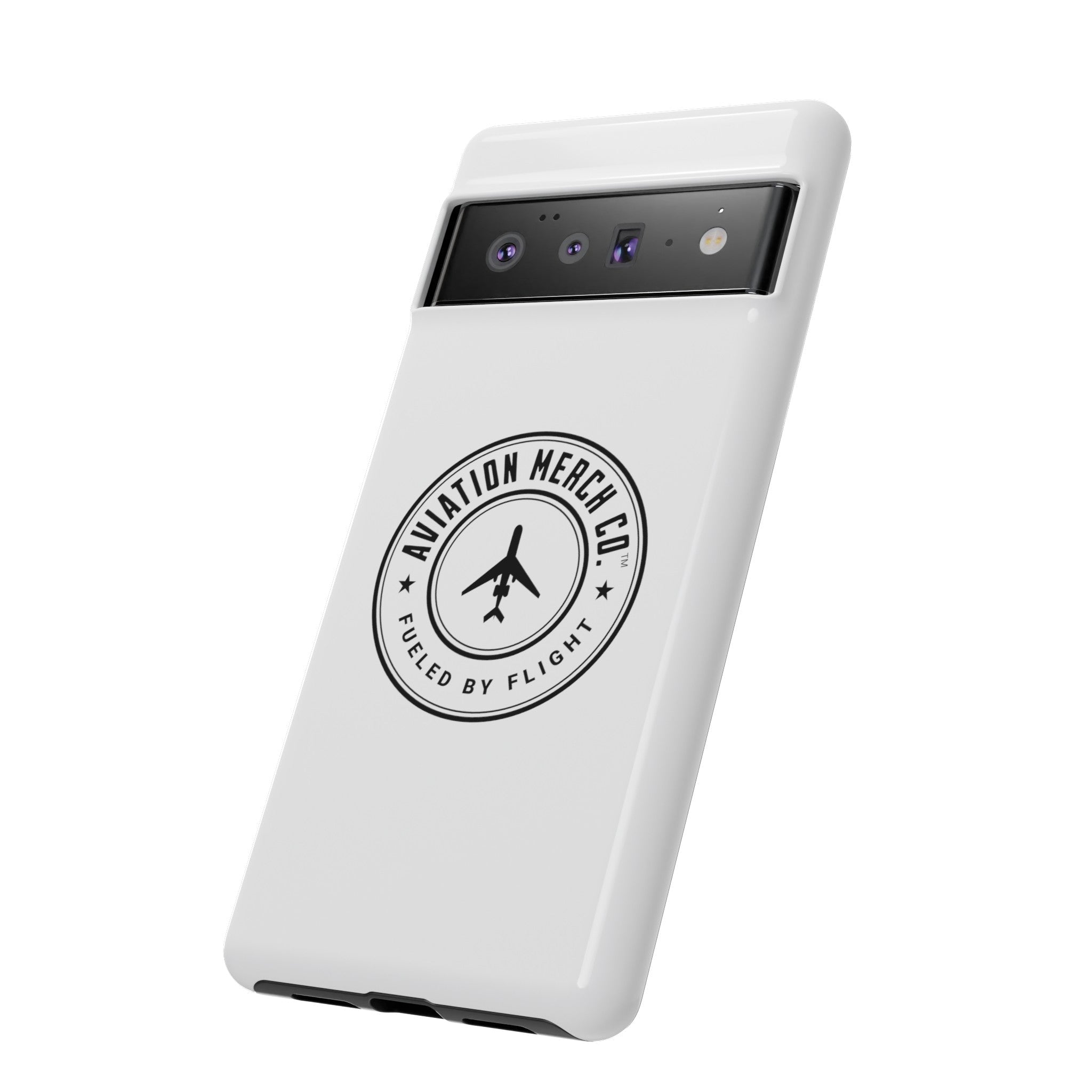 Aviation Merch Co. Logo Tough Cases for iPhone, Samsung Galaxy, and Google Pixel - Phone Case - WCUniforms