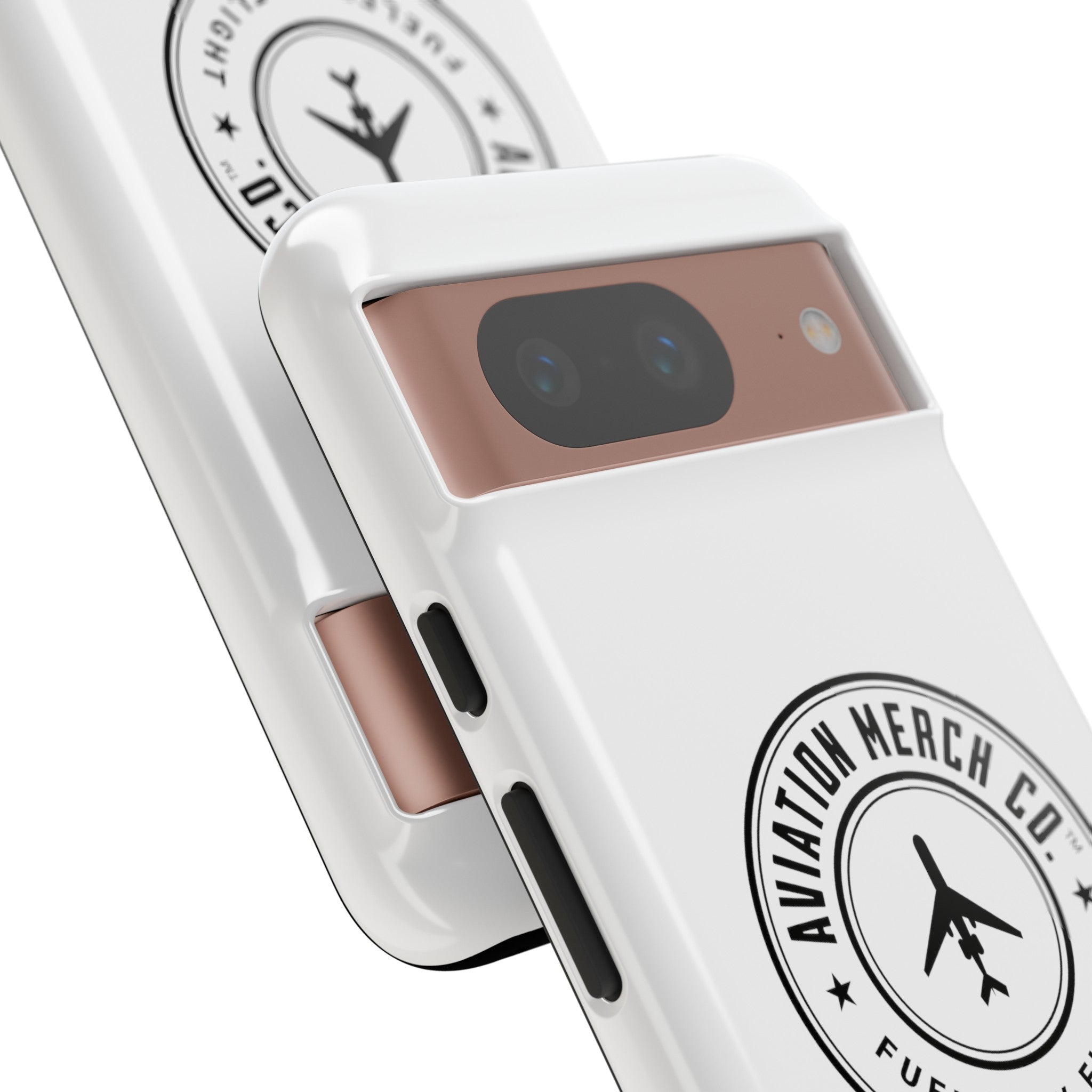 Aviation Merch Co. Logo Tough Cases for iPhone, Samsung Galaxy, and Google Pixel - Phone Case - WCUniforms