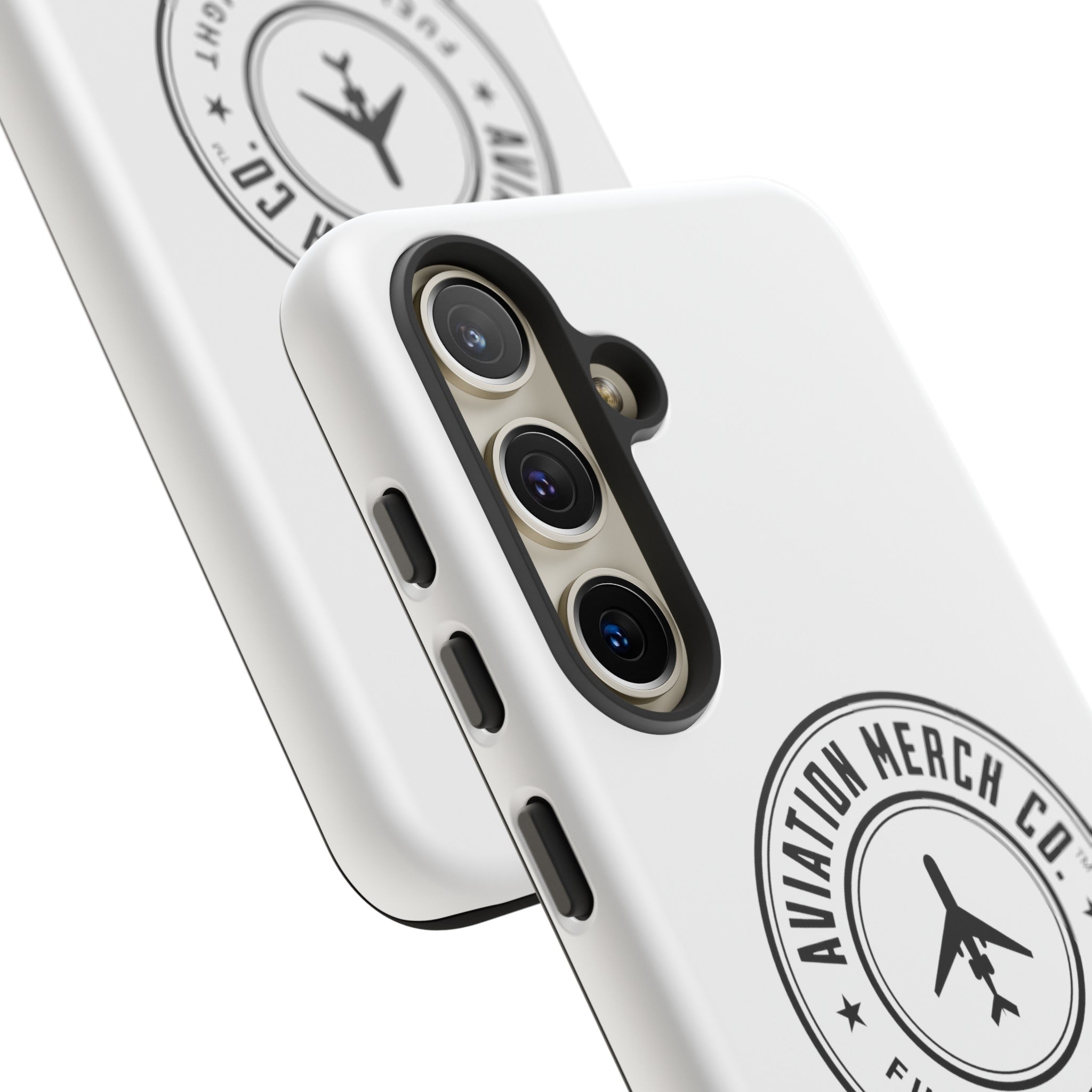 Aviation Merch Co. Logo Tough Cases for iPhone, Samsung Galaxy, and Google Pixel - Phone Case - WCUniforms