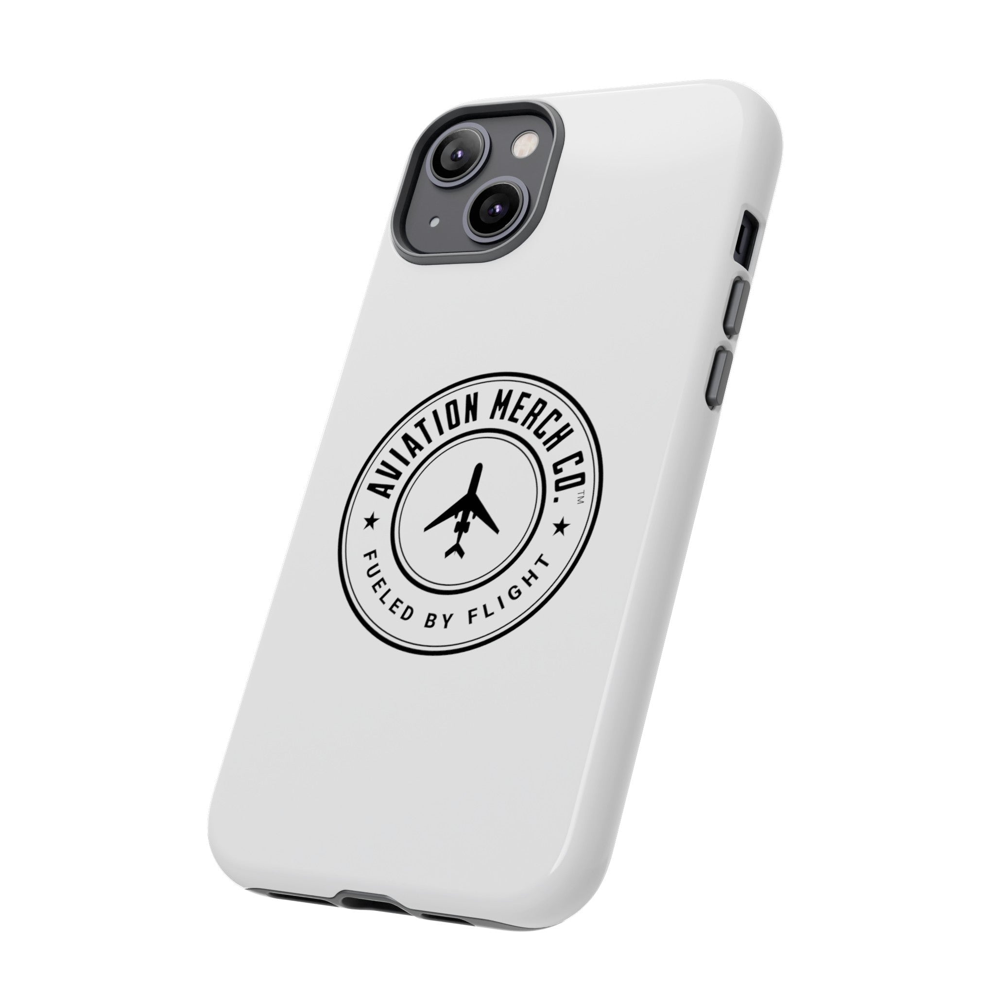 Aviation Merch Co. Logo Tough Cases for iPhone, Samsung Galaxy, and Google Pixel - Phone Case - WCUniforms