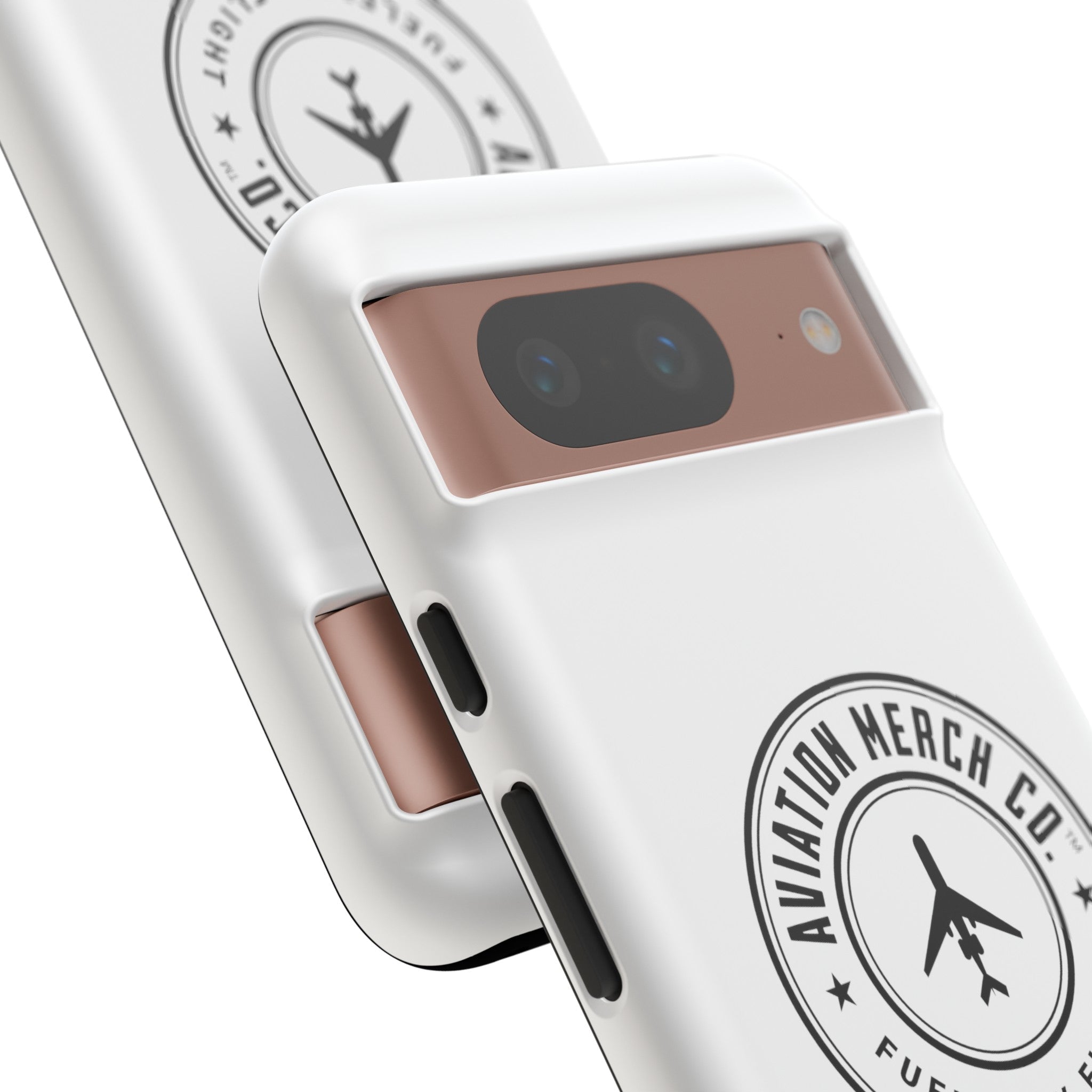 Aviation Merch Co. Logo Tough Cases for iPhone, Samsung Galaxy, and Google Pixel - Phone Case - WCUniforms