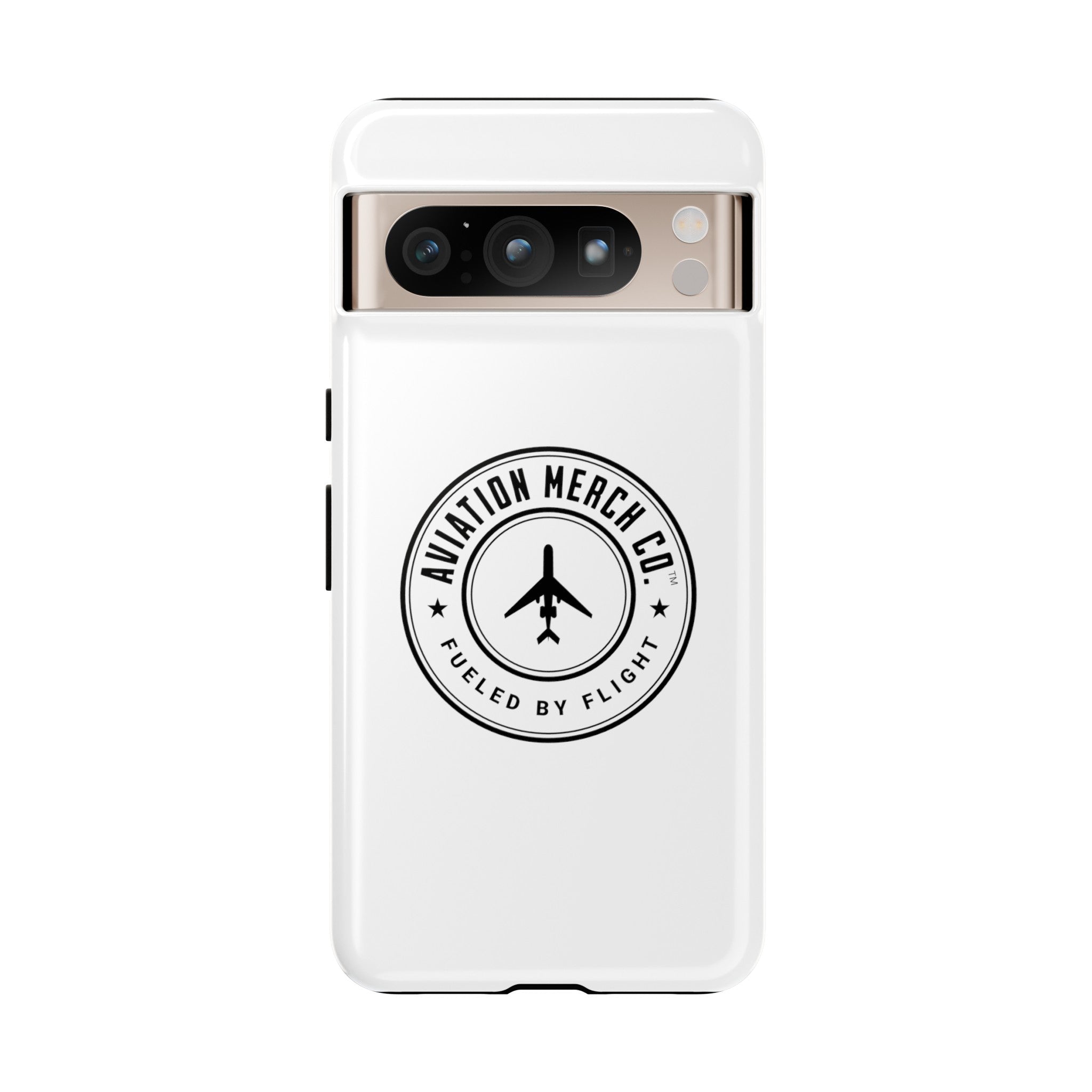 Aviation Merch Co. Logo Tough Cases for iPhone, Samsung Galaxy, and Google Pixel - Phone Case - WCUniforms