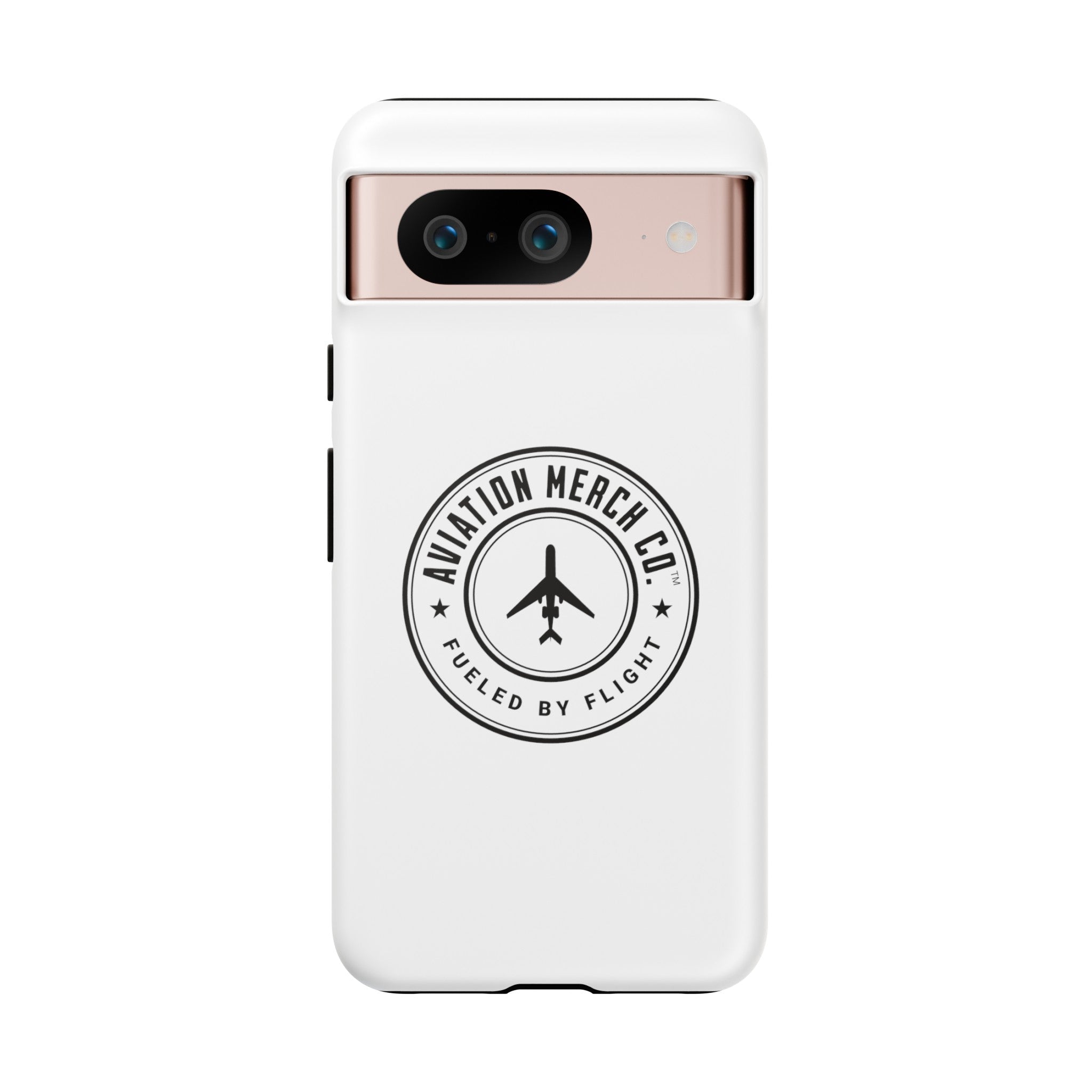 Aviation Merch Co. Logo Tough Cases for iPhone, Samsung Galaxy, and Google Pixel - Phone Case - WCUniforms