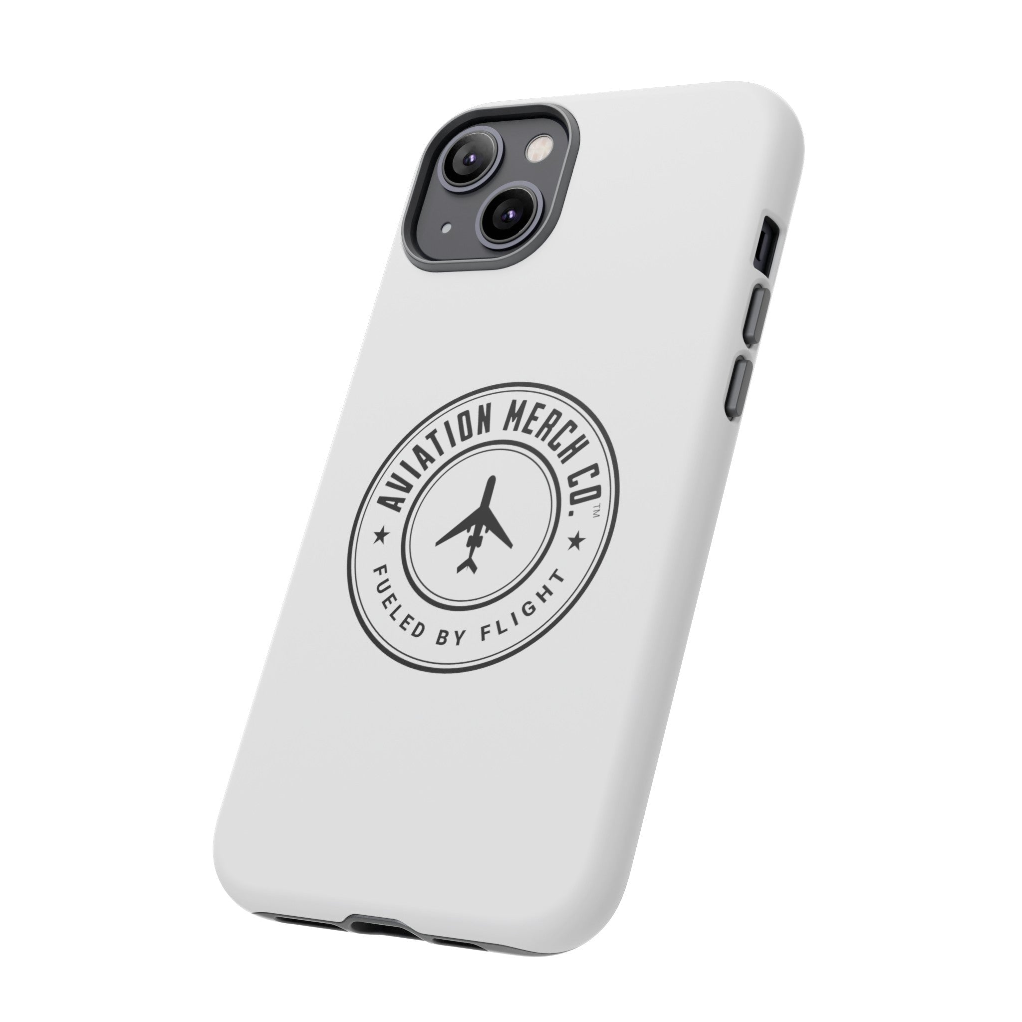 Aviation Merch Co. Logo Tough Cases for iPhone, Samsung Galaxy, and Google Pixel - Phone Case - WCUniforms