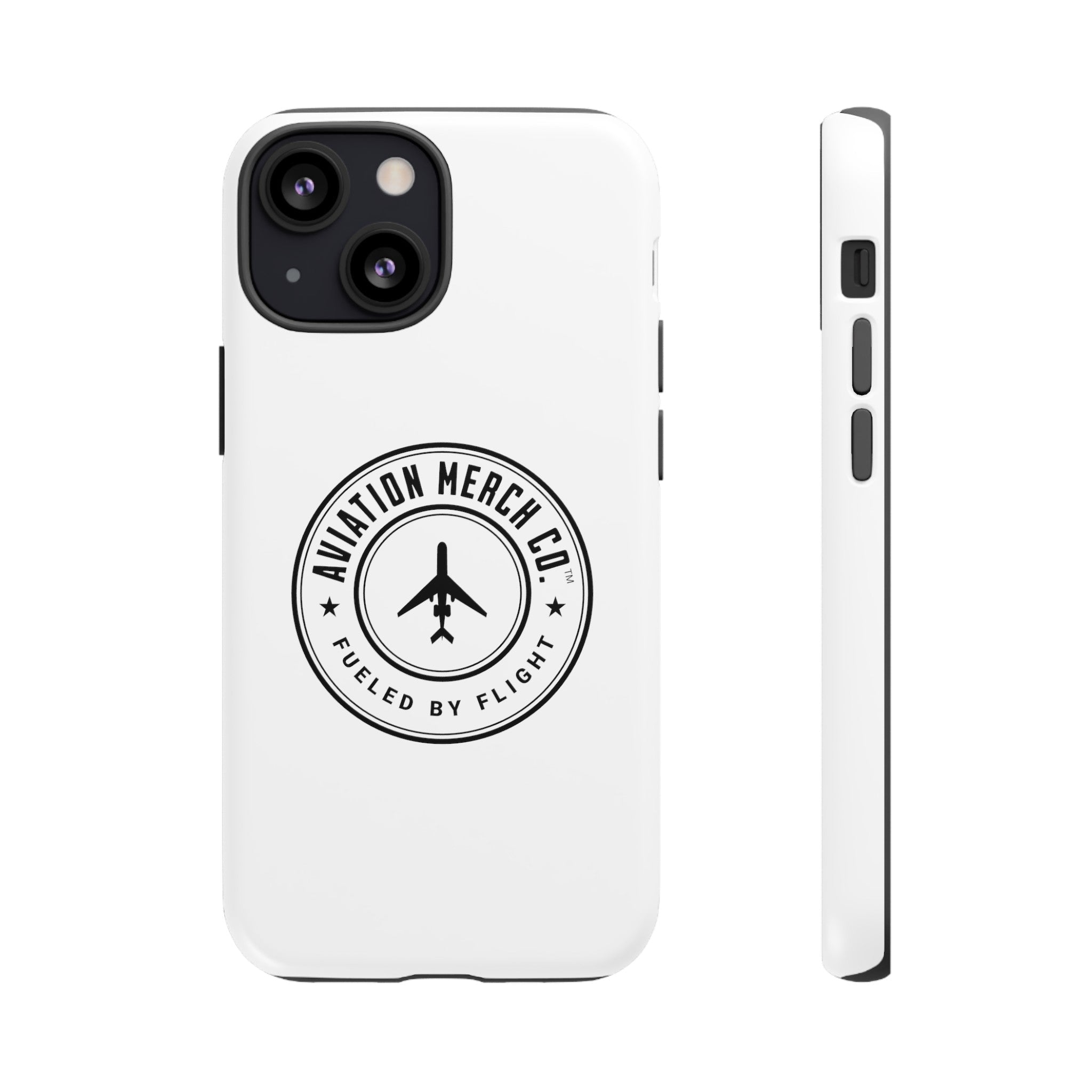 Aviation Merch Co. Logo Tough Cases for iPhone, Samsung Galaxy, and Google Pixel - Phone Case - WCUniforms