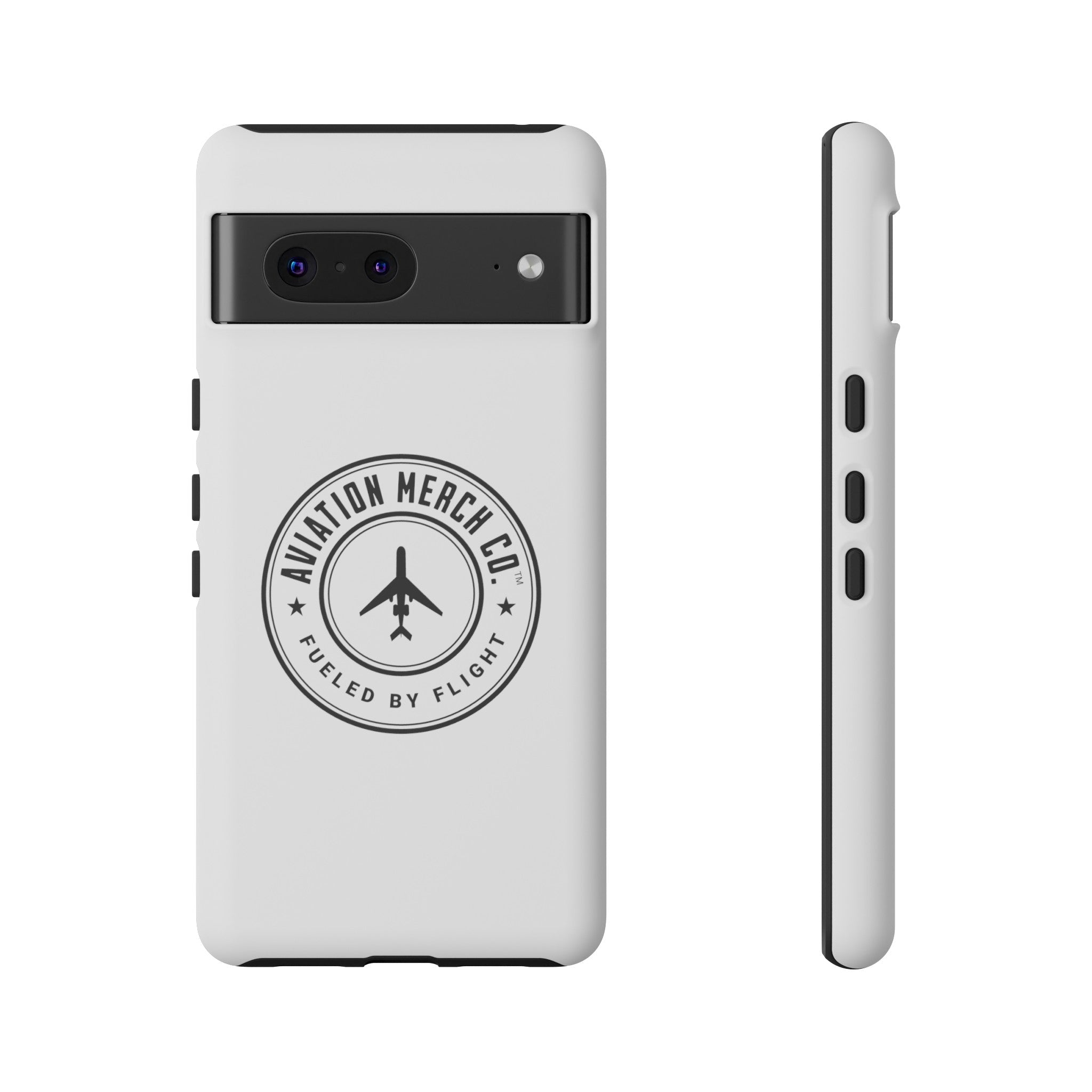 Aviation Merch Co. Logo Tough Cases for iPhone, Samsung Galaxy, and Google Pixel - Phone Case - WCUniforms