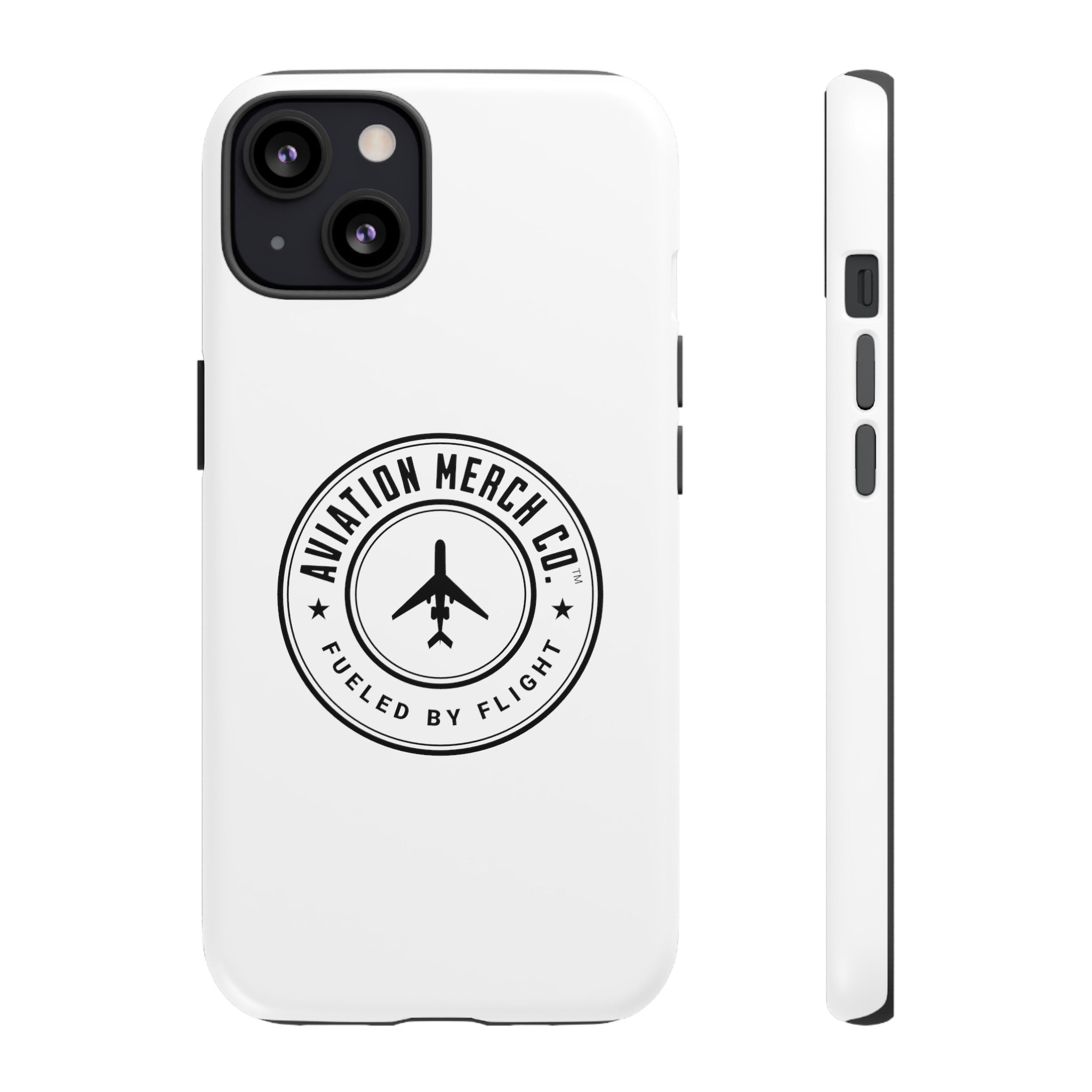 Aviation Merch Co. Logo Tough Cases for iPhone, Samsung Galaxy, and Google Pixel - Phone Case - WCUniforms